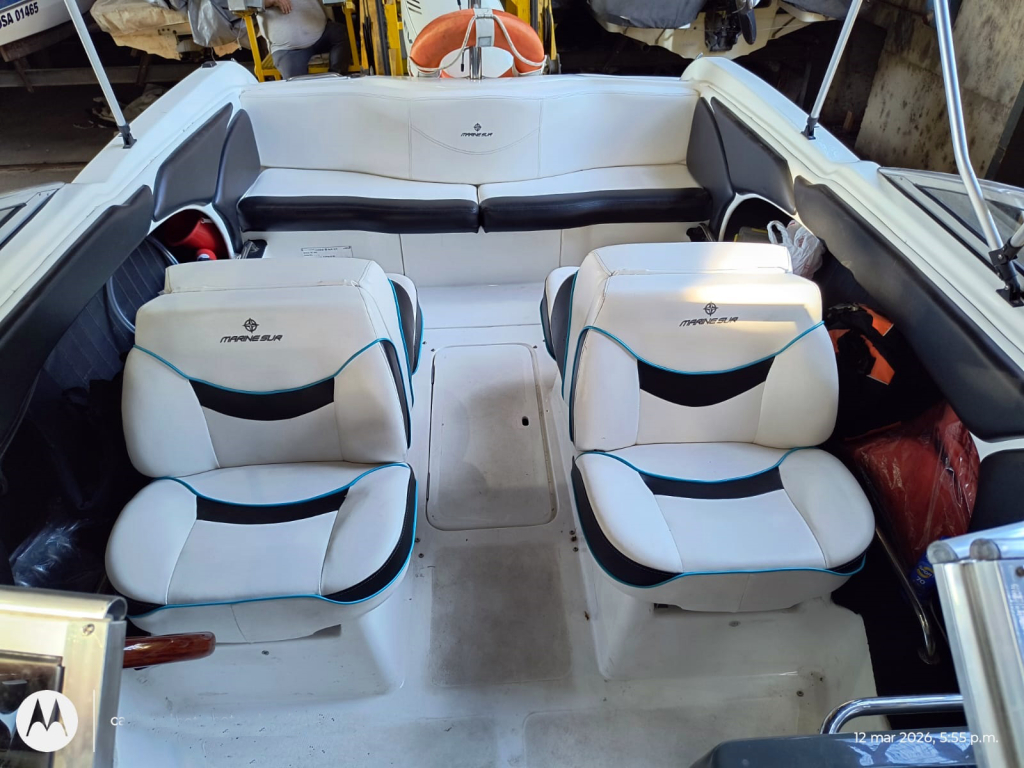 lanchas - LANCHA OPEN - QUICKSILVER 2000