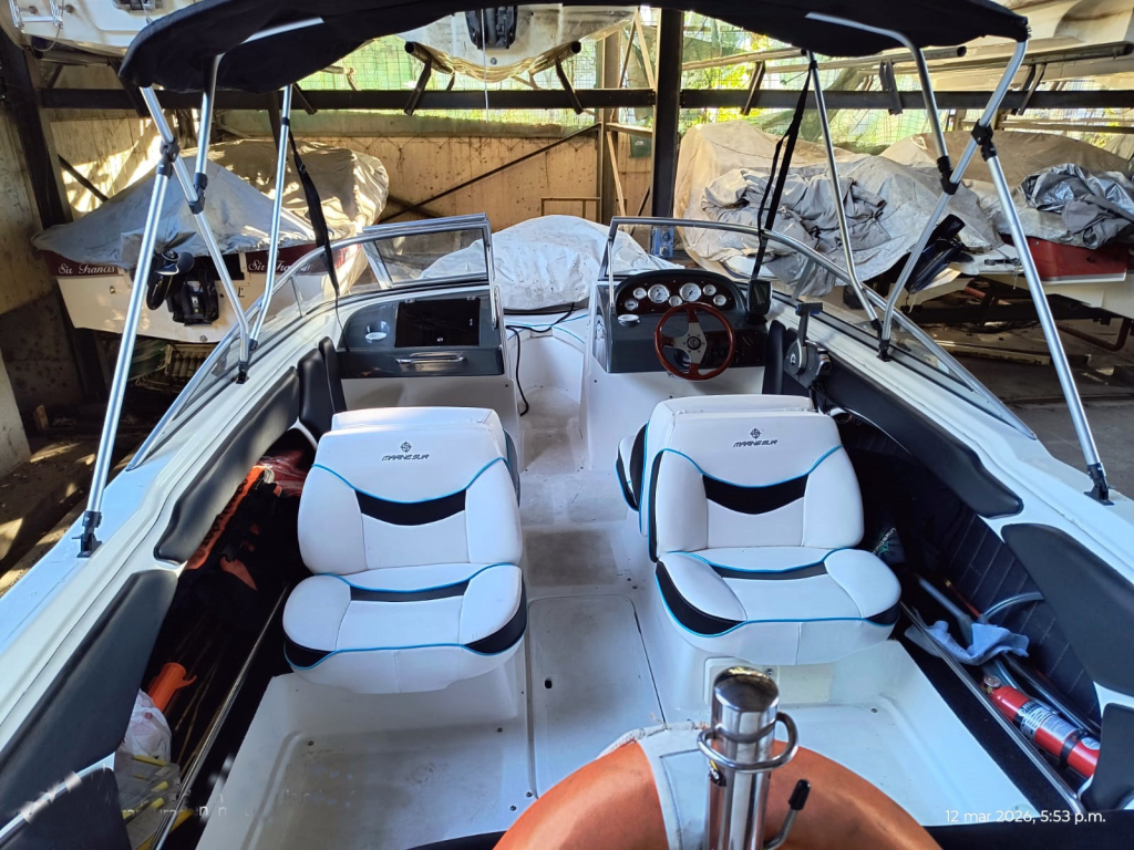 lanchas - LANCHA OPEN - QUICKSILVER 2000