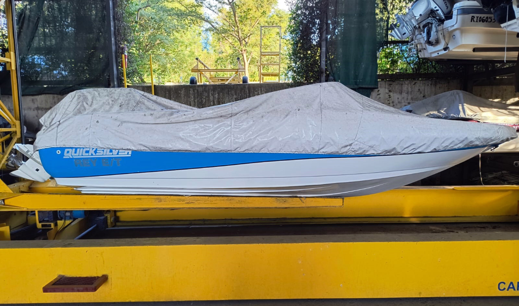 lanchas - LANCHA OPEN - QUICKSILVER 2000