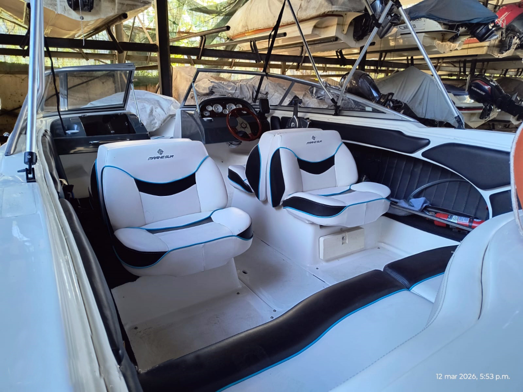 lanchas - LANCHA OPEN - QUICKSILVER 2000