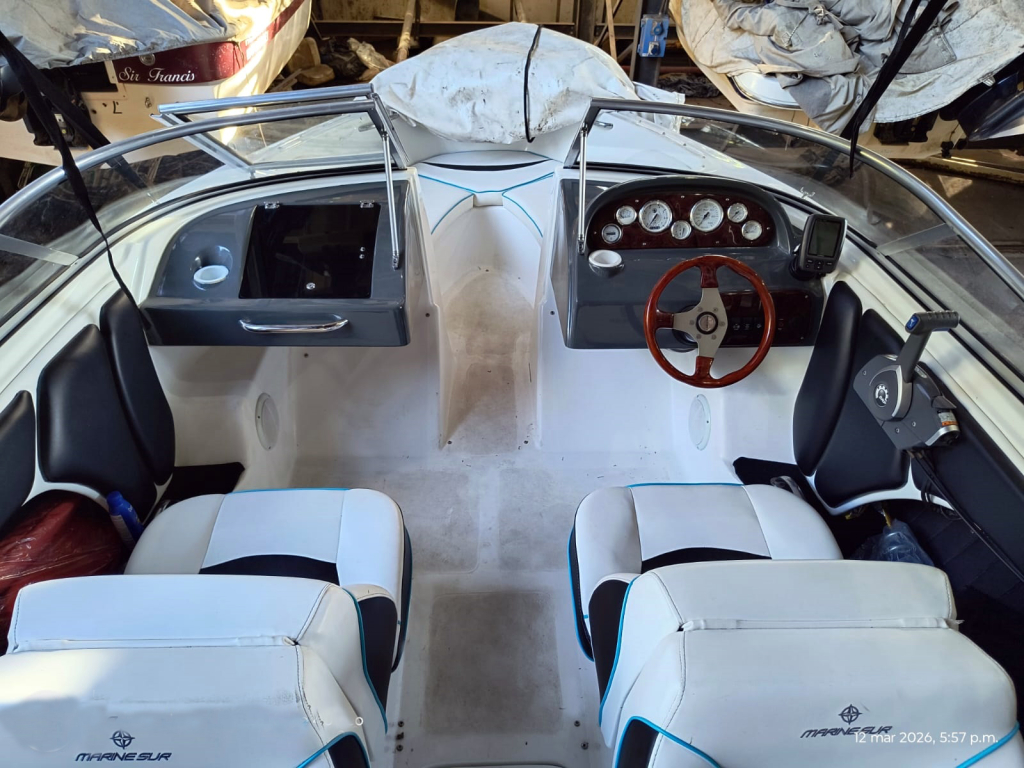 lanchas - LANCHA OPEN - QUICKSILVER 2000