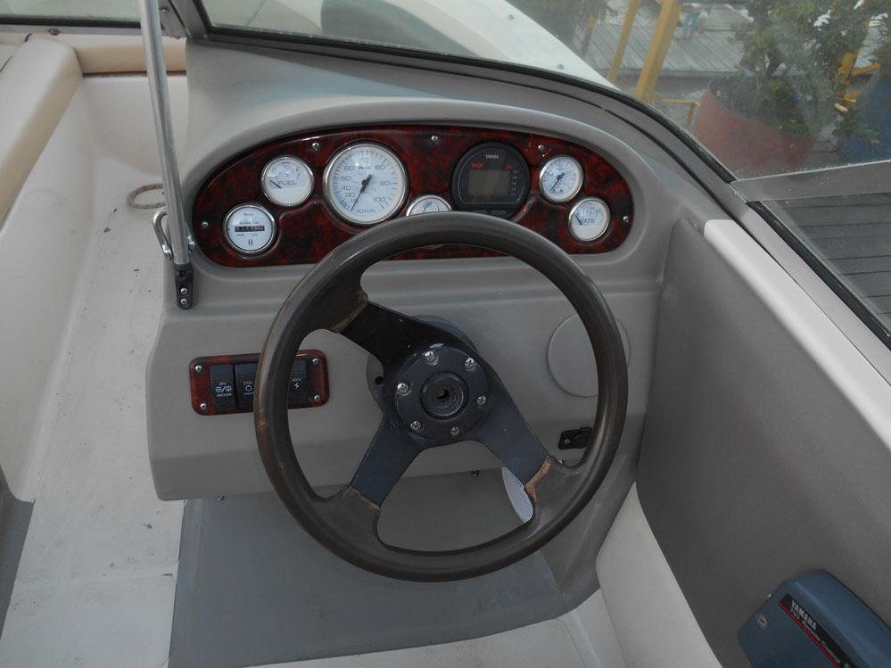 lanchas - LANCHA OPEN - QUICKSILVER 1700