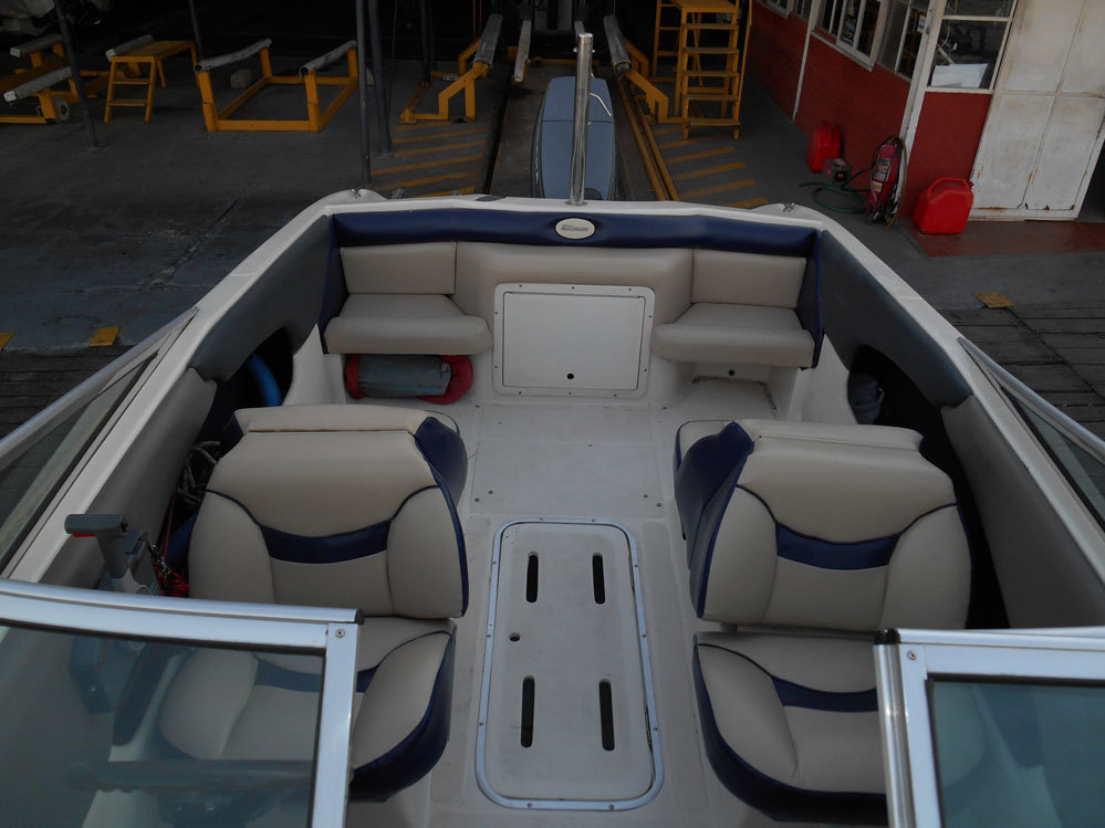 lanchas - LANCHA OPEN - QUICKSILVER 1700