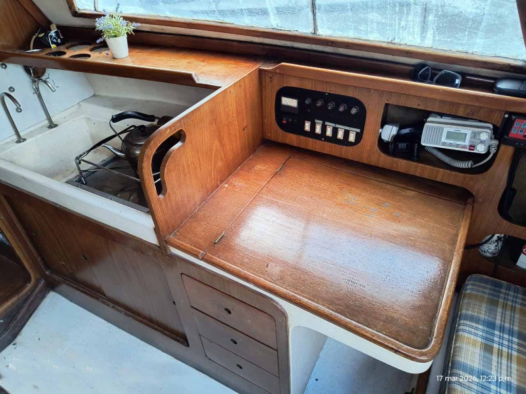 veleros - YATE DE VELA - OPORTUNIDAD - ALPHA 25