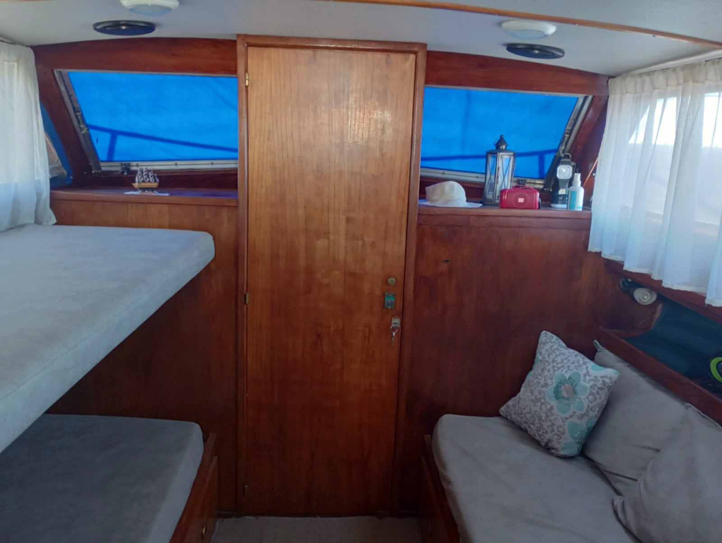 cruceros - YATE MOTOR  - ANDAMAR 1010