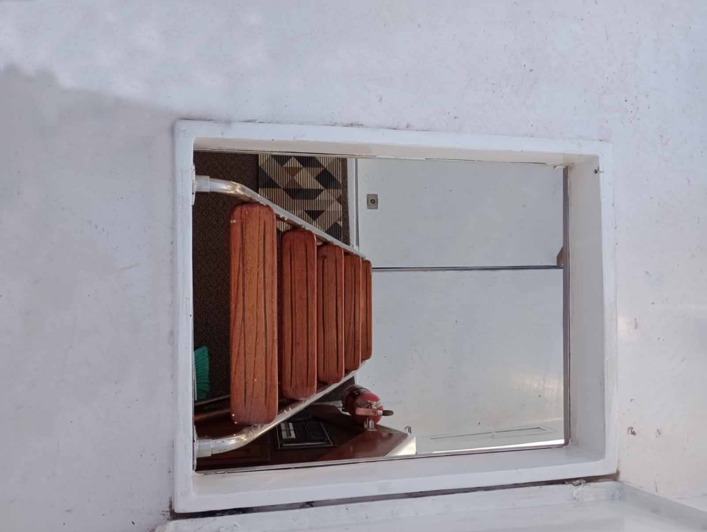 cruceros - YATE MOTOR  - ANDAMAR 1010