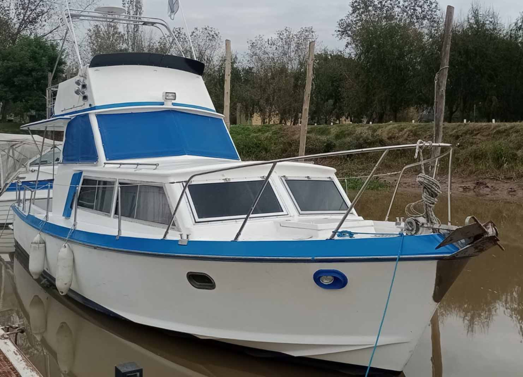 cruceros - YATE MOTOR  - ANDAMAR 1010