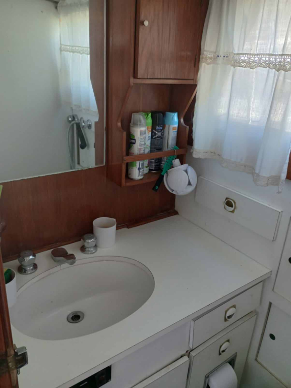 cruceros - YATE MOTOR  - ANDAMAR 1010