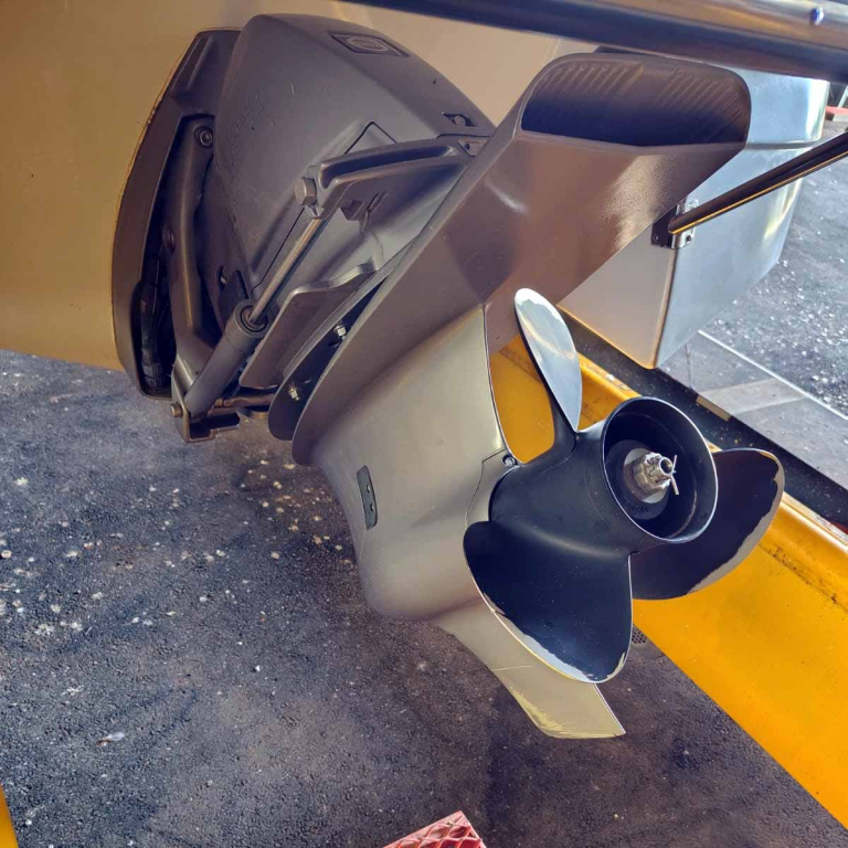 lanchas - LANCHA CUDDY- OPORTUNIDAD - QUEST 225