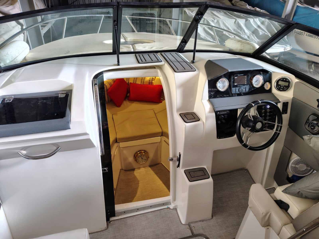 lanchas - LANCHA CUDDY- OPORTUNIDAD - QUEST 225