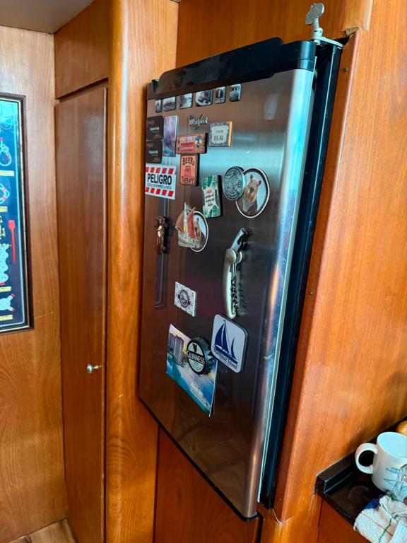 cruceros - YATE MOTOR  - GALVEZ 14 TECHO RIGIDO