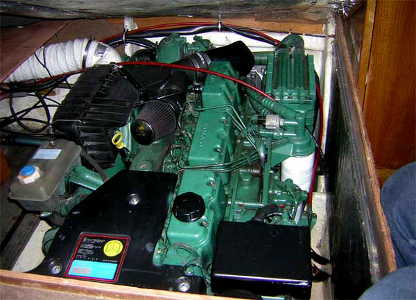 cruceros - YATE MOTOR  - CARVER 33 AMERICANO