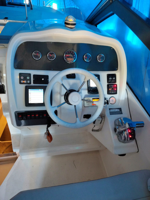 cruceros - YATE MOTOR OPEN - GENESIS 290