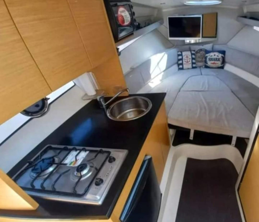 cruceros - YATE MOTOR OPEN - GENESIS 290