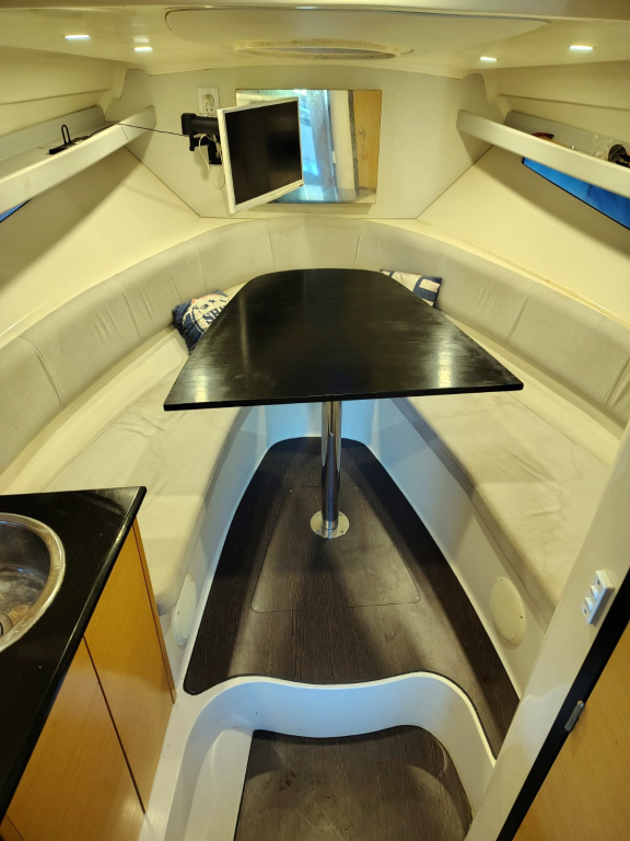 cruceros - YATE MOTOR OPEN - GENESIS 290