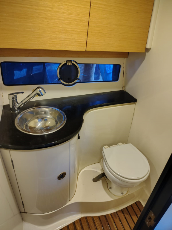 cruceros - YATE MOTOR OPEN - GENESIS 290