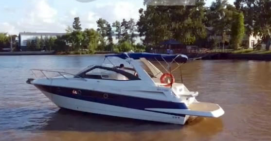 cruceros - YATE MOTOR OPEN - GENESIS 290