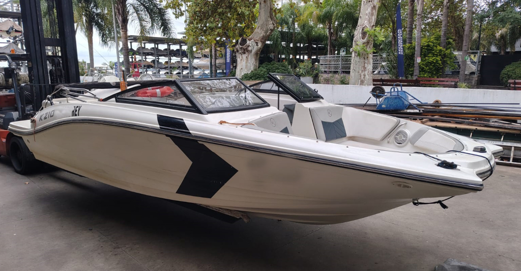 lanchas - LANCHA OPEN - K210