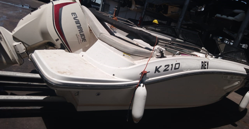 lanchas - LANCHA OPEN - K210