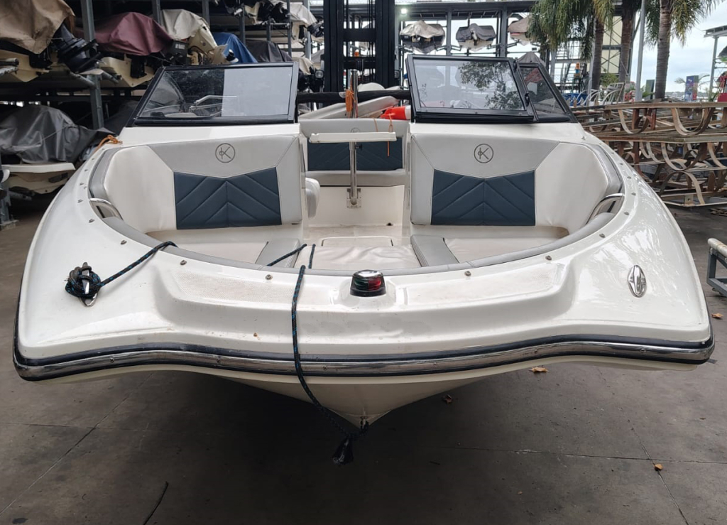 lanchas - LANCHA OPEN - K210
