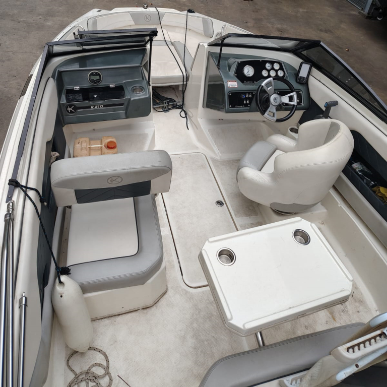 lanchas - LANCHA OPEN - K210