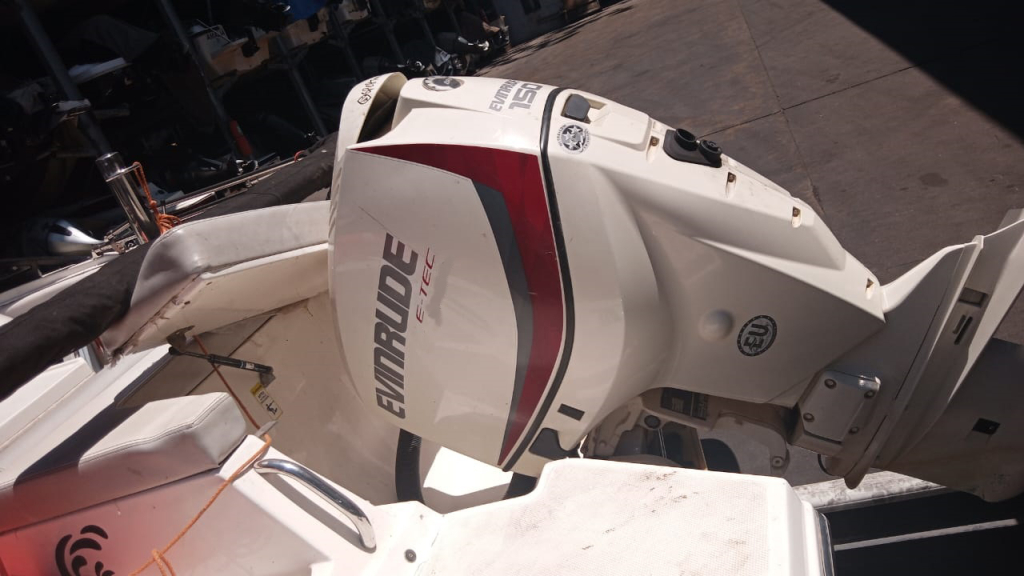 lanchas - LANCHA OPEN - K210