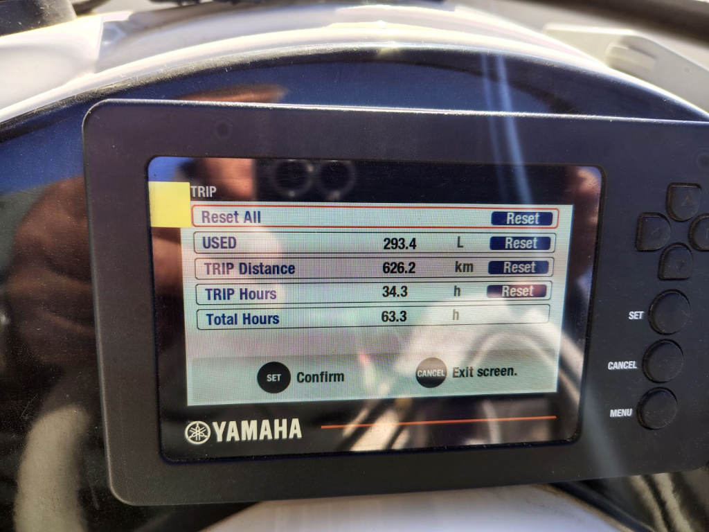 lanchas - LANCHA OPEN - GEUNA 185 FURIA