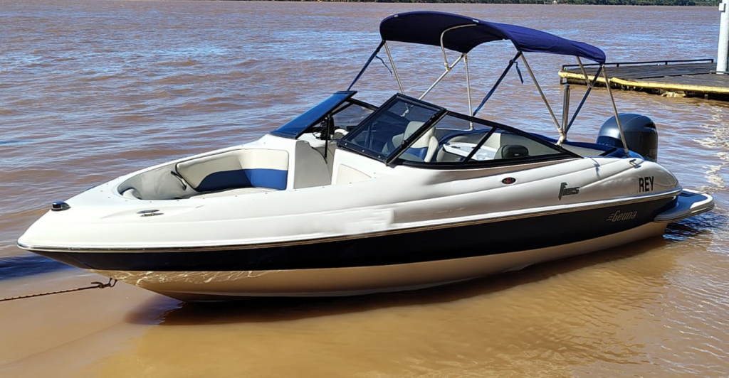 lanchas - LANCHA OPEN - GEUNA 185 FURIA