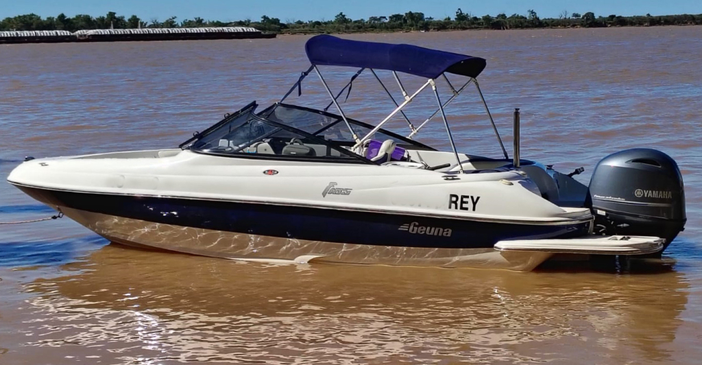 lanchas - LANCHA OPEN - GEUNA 185 FURIA