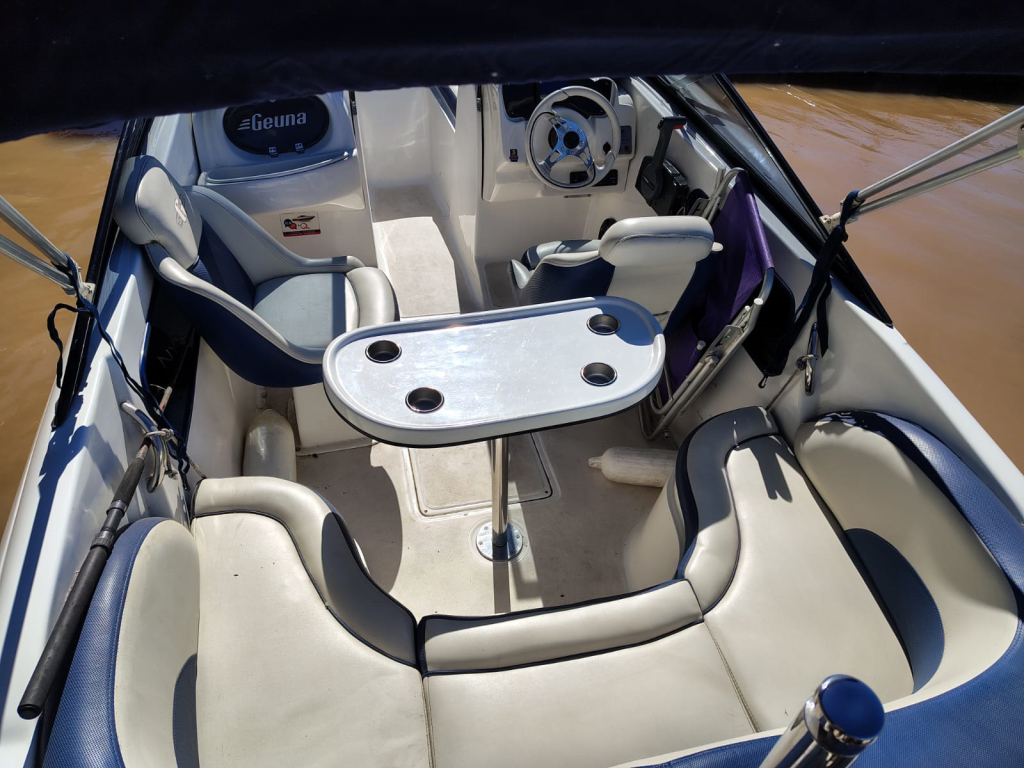 lanchas - LANCHA OPEN - GEUNA 185 FURIA