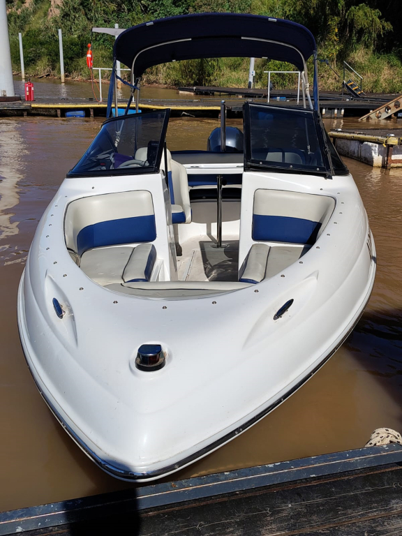 lanchas - LANCHA OPEN - GEUNA 185 FURIA