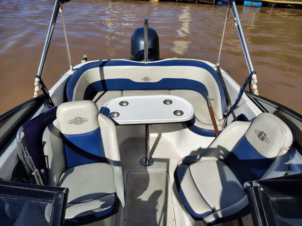 lanchas - LANCHA OPEN - GEUNA 185 FURIA