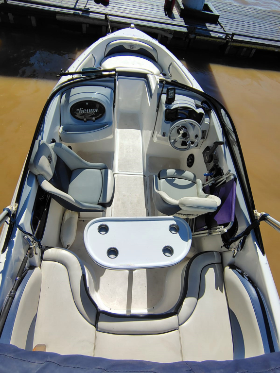 lanchas - LANCHA OPEN - GEUNA 185 FURIA