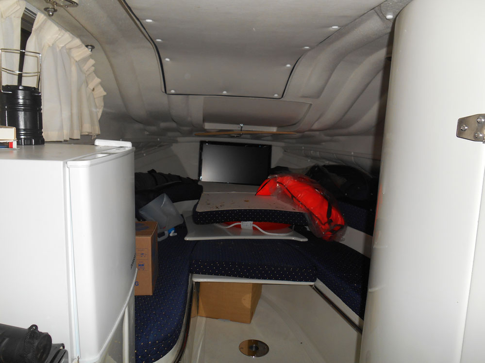 cruceros - DAYCRUISER - VISION CABIN 665