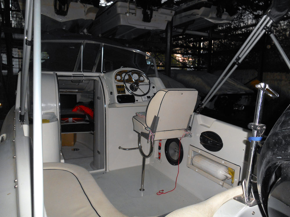 cruceros - DAYCRUISER - VISION CABIN 665