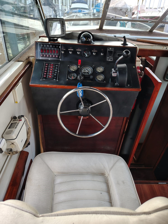 cruceros - YATE MOTOR - FLAMINGO 850 TECHO RIGIDO