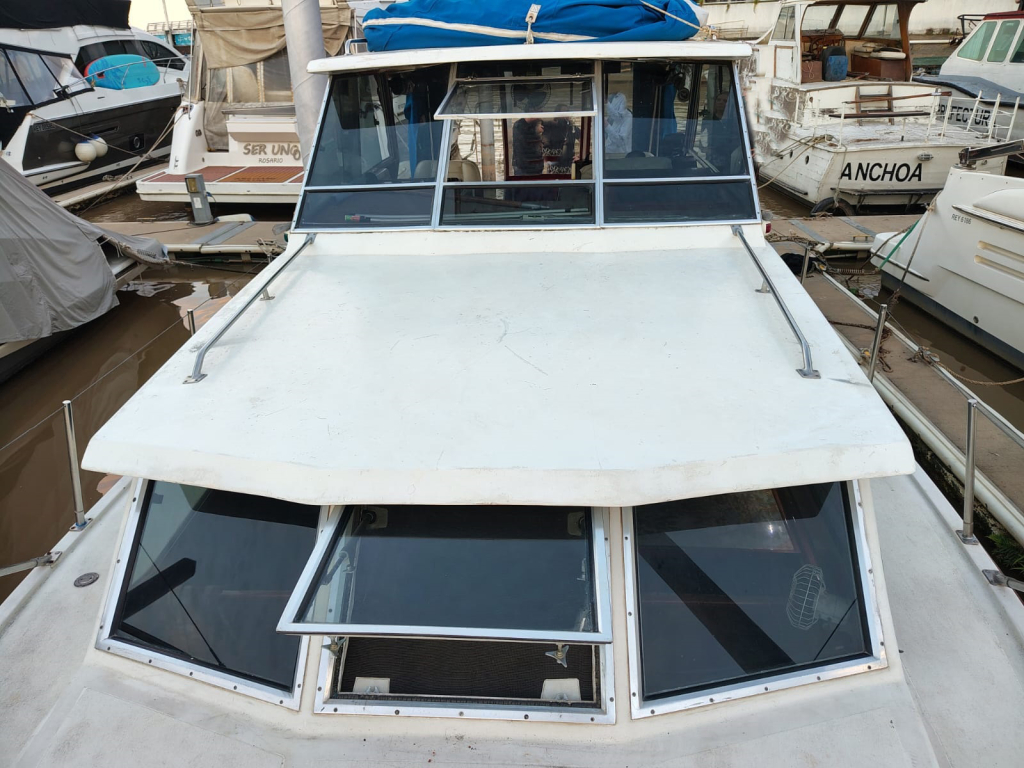 cruceros - YATE MOTOR - FLAMINGO 850 TECHO RIGIDO