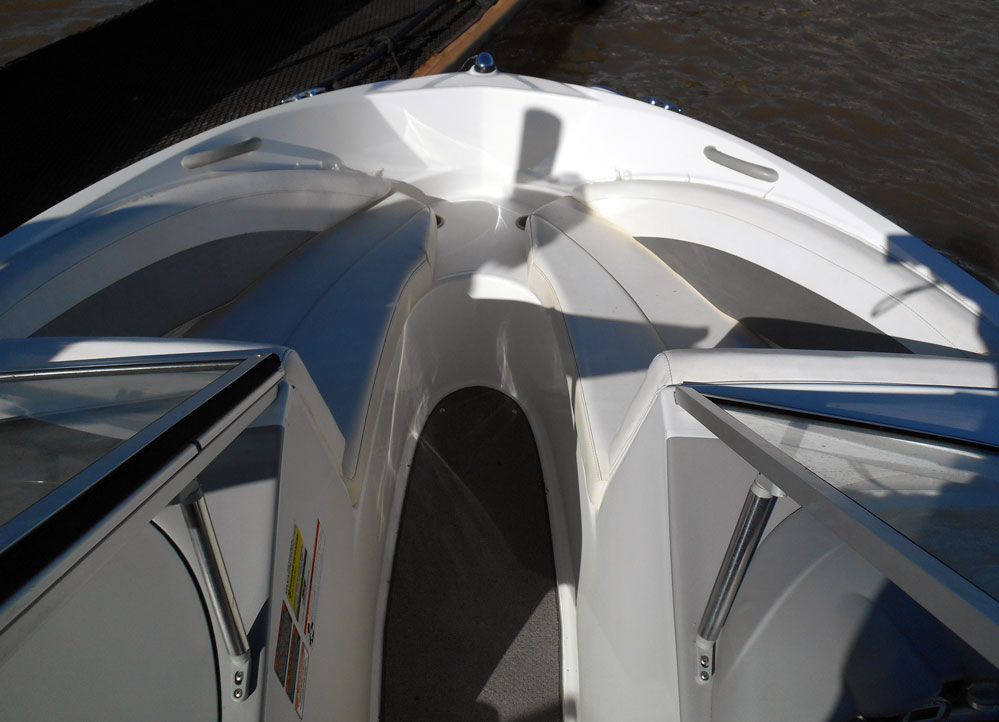 lanchas - LANCHA OPEN  - BAYLINER 185