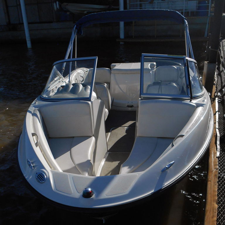lanchas - LANCHA OPEN  - BAYLINER 185