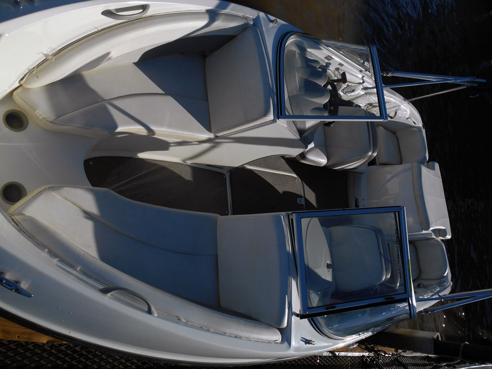 lanchas - LANCHA OPEN  - BAYLINER 185