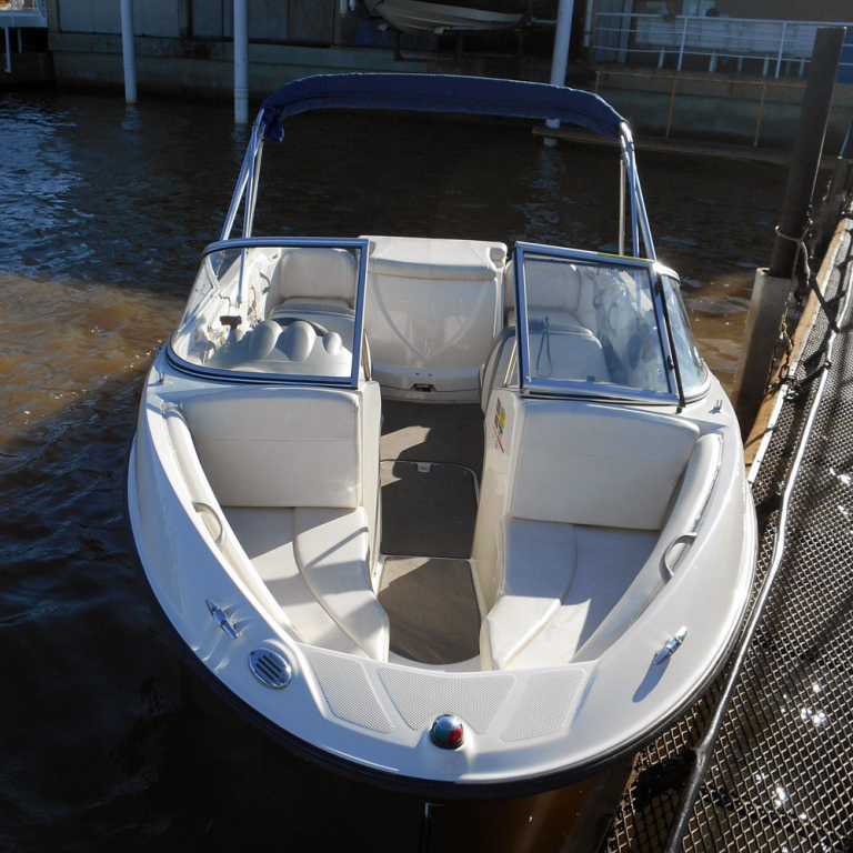 lanchas - LANCHA OPEN  - BAYLINER 185