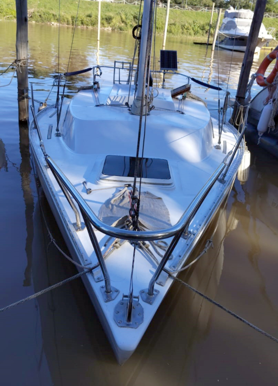 veleros - YATE DE VELA - OPORTUNIDAD - PLENAMAR 23