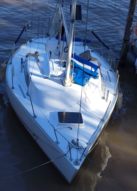 veleros - YATE DE VELA - OPORTUNIDAD - PLENAMAR 23