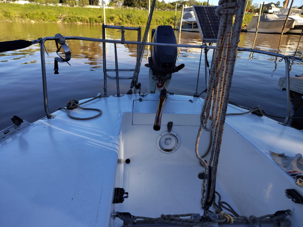 veleros - YATE DE VELA - OPORTUNIDAD - PLENAMAR 23