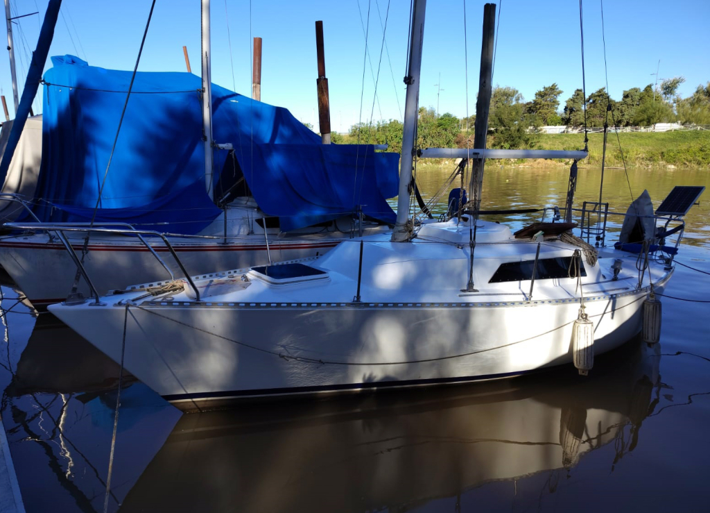 veleros - YATE DE VELA - OPORTUNIDAD - PLENAMAR 23