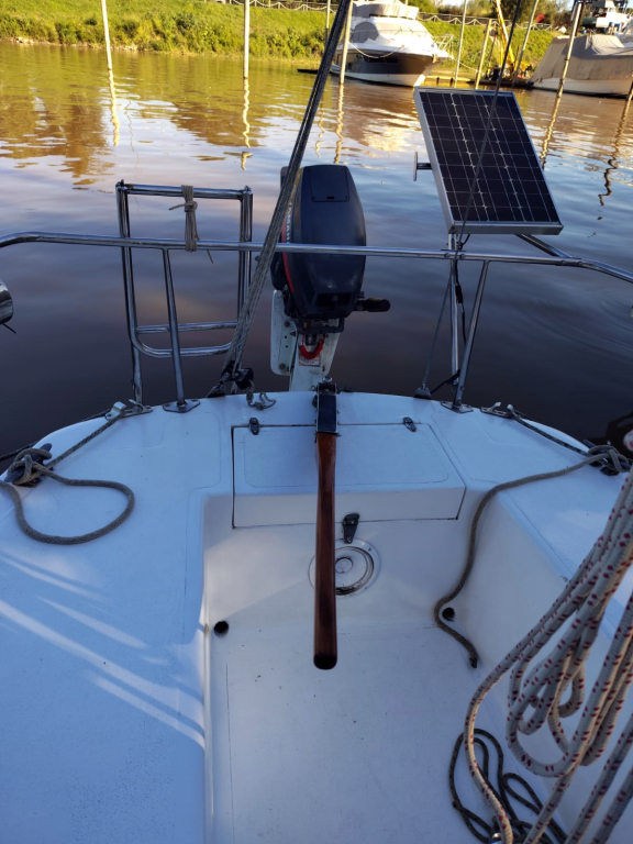veleros - YATE DE VELA - OPORTUNIDAD - PLENAMAR 23