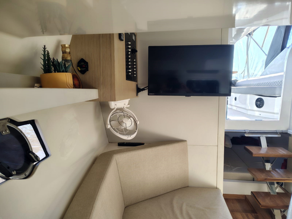 cruceros - DAY SAILER - GENESIS 295X