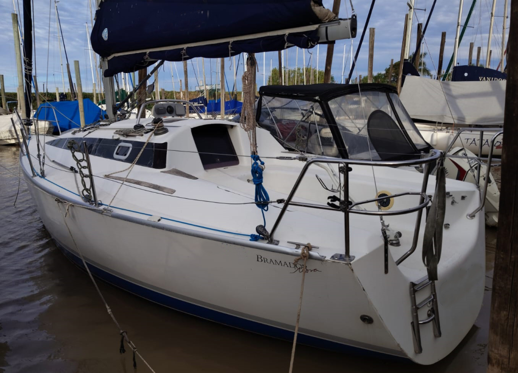 veleros - YATE DE VELA - OPORTUNIDAD - BRAMADOR NOVA