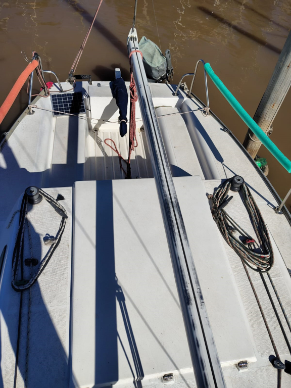 veleros - YATE DE VELA - OPORTUNIDAD - PILOT 200