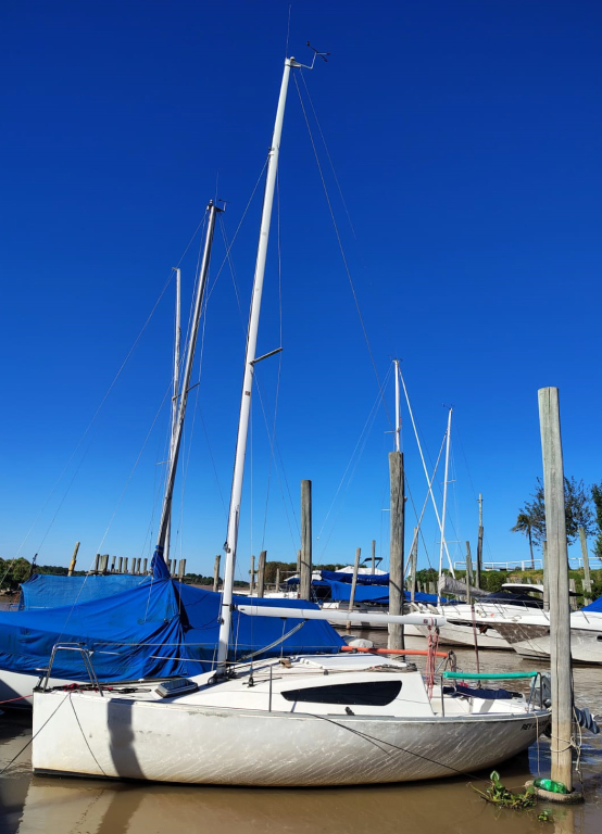 veleros - YATE DE VELA - OPORTUNIDAD - PILOT 200